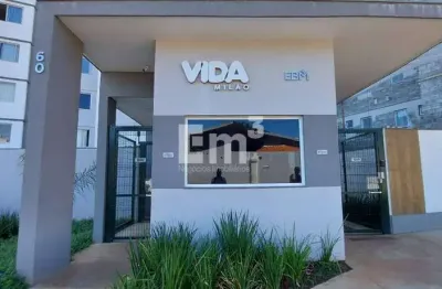 Apartamento com 2 quartos para alugar na Rua Luiz Barbosa, Chácaras Dona Gê, Goiânia