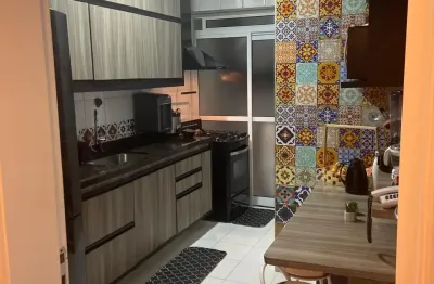 Apartamento com 3 quartos à venda na Avenida Louraci Della Nina Tavares, 171, Loteamento Mogilar, Mogi das Cruzes