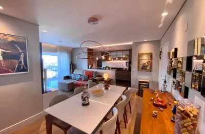 Apartamento com 4 quartos à venda na Avenida Antônio de Almeida, 335, Jardim Marica, Mogi das Cruzes