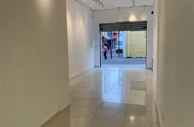 Ponto comercial com 2 salas para alugar na Rua Professor Flaviano de Melo, 605, Centro, Mogi das Cruzes