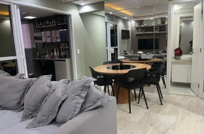 Apartamento com 3 quartos à venda na Avenida Louraci Della Nina Tavares, 301, Loteamento Mogilar, Mogi das Cruzes