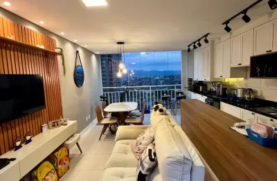 Apartamento com 3 quartos à venda na Avenida Pedro Machado, 810, Mogi Moderno, Mogi das Cruzes