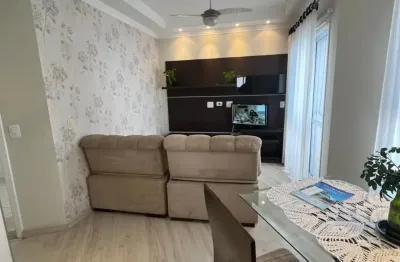 Apartamento com 2 quartos para alugar na Rua Jean Baptiste Debret, 123, Loteamento Mogilar, Mogi das Cruzes