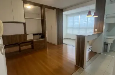 Apartamento com 1 quarto para alugar na Avenida Louraci Della Nina Tavares, 80, Loteamento Mogilar, Mogi das Cruzes