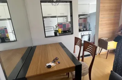 Apartamento com 2 quartos para alugar na Avenida Francisco Rodrigues Filho, 1930, Vila Mogilar, Mogi das Cruzes