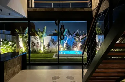 Casa em condomínio fechado com 3 quartos à venda na Avenida Presidente Castelo Branco, 3013, Cézar de Souza, Mogi das Cruzes