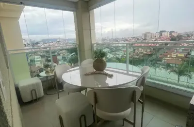 Apartamento com 4 quartos à venda na Avenida Henrique Eroles, 1197, Alto Ipiranga, Mogi das Cruzes