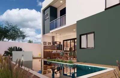 Casa em condomínio fechado à venda na Avenida Presidente Castelo Branco, 3013, Cézar de Souza, Mogi das Cruzes