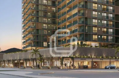 Apartamento com 2 dormitórios à venda, 69 m² por r$ 551.221,00 - sumaré - caraguatatuba/sp