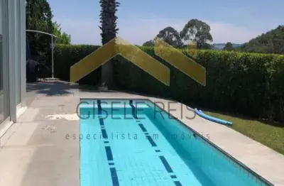 Tamboré 10 - Casa à venda no bairro Tamboré em Santana de Parnaíba/SP