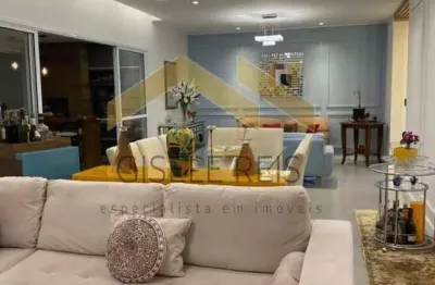 Ghaia - Apartamento à venda no bairro Tamboré em Santana de Parnaíba/SP