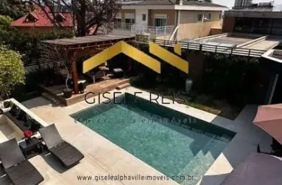 Residencial 10 - Casa à venda no bairro Alphaville em Santana de Parnaíba/SP