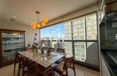 Level - Apartamento à venda no bairro Sítio Tamboré Alphaville em Barueri/SP