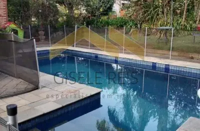 Residencial 0 - Casa à venda no bairro Alphaville Residencial Zero em Barueri/SP