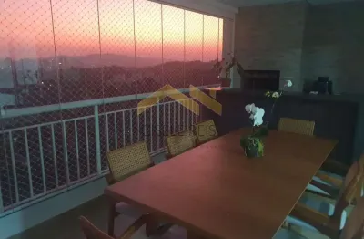 Ghaia - Apartamento à venda no bairro Tamboré em Santana de Parnaíba/SP