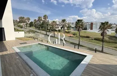 Itahyê - Casa à venda no bairro Cidade Tamboré - Santana de Parnaíba/SP