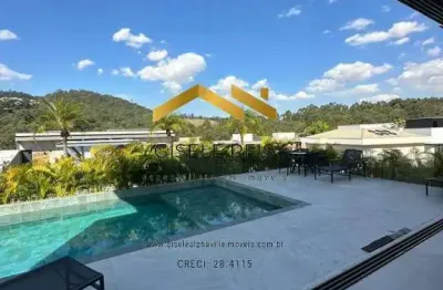 Tamboré 11 - Casa à venda no bairro Tamboré em Santana de Parnaíba/SP