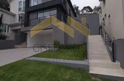 Valville I - Casa à venda no bairro Alphaville em Santana de Parnaíba/SP