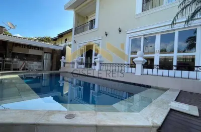 Residencial 0 - Casa à venda no bairro Alphaville Residencial Zero em Barueri/SP