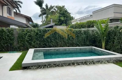 Residencial 3 - Casa à venda no bairro Alphaville em Santana de Parnaíba/SP