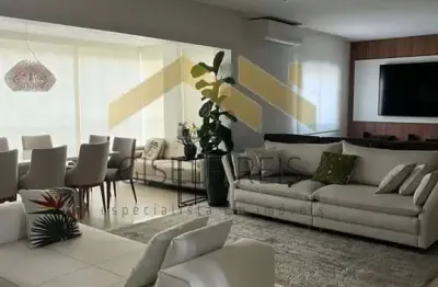 Ghaia - Apartamento à venda no bairro Tamboré em Santana de Parnaíba/SP