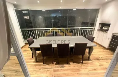 Ghaia - Apartamento à venda no bairro Tamboré em Santana de Parnaíba/SP