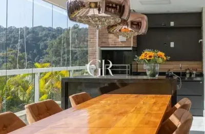 Boulevard Tamboré - Apartamento à venda no bairro Centro Empresarial Tamboré - Santana de Parnaíba/SP