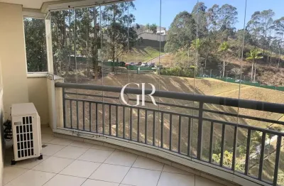 Jardins Tamboré - Apartamento à venda no bairro Residencial Tres (Tambore) - Santana de Parnaíba/SP