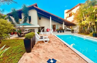 Residencial 2 - Casa para alugar no bairro Alphaville Residencial Dois - Barueri/SP