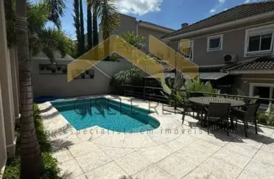 Alpha Conde II - Casa à venda no bairro Alphaville Conde II em Barueri/SP