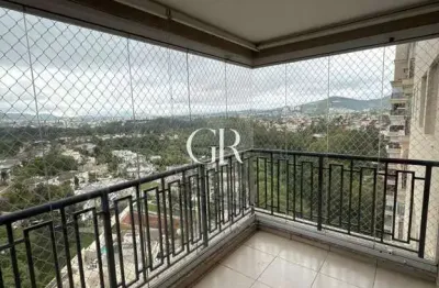 Acqua Park Alphaville - Apartamento à venda no bairro Alphaville Empresarial - Barueri/SP