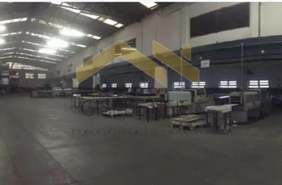 Indústria para alugar no bairro Jardim Califórnia em Barueri/SP