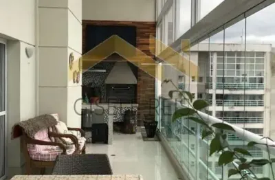 Eredita - Apartamento à venda no bairro Tamboré em Santana de Parnaíba/SP