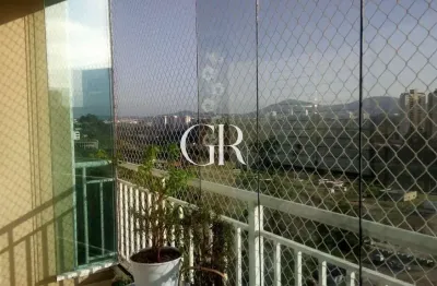 Alphaview - Apartamento à venda no bairro Jardim Tupanci - Barueri/SP