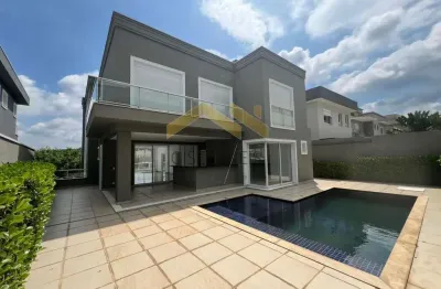 Burle Marx - Casa à venda no bairro Alphaville em Santana de Parnaíba/SP