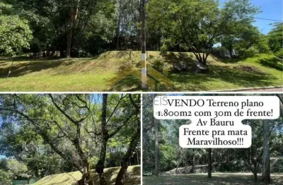 Terreno em condomínio fechado à venda na Avenida Ceci, 100, Tamboré, Barueri