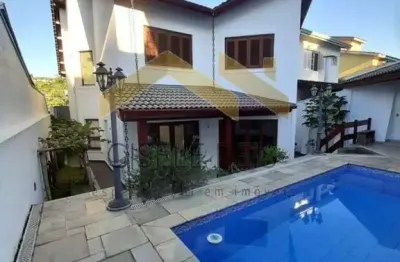 Residencial 11 - Casa à venda no bairro Alphaville em Santana de Parnaíba/SP