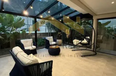 Campos do Conde - Casa para alugar no bairro Tamboré em Santana de Parnaíba/SP