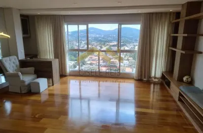 Alpha Garden - Apartamento à venda no bairro Sítio Tamboré Alphaville em Barueri/SP