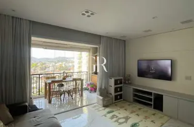 Alpha Park - Apartamento à venda no bairro Sítio Tamboré Alphaville - Barueri/SP