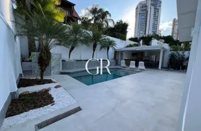 Residencial 1 - Casa à venda no bairro Alphaville Industrial - Barueri/SP