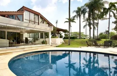 Casa com 5 quartos à venda no Tamboré, Barueri 