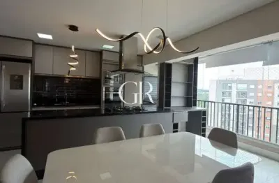 Parc Athenee - Apartamento à venda no bairro Alphaville Empresarial - Barueri/SP