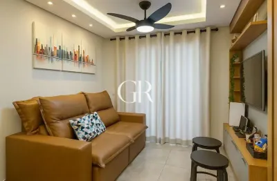 Apartamento com 2 quartos à venda no Tamboré, Barueri 