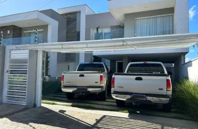 Casa com 4 quartos à venda em Weissópolis, Pinhais 