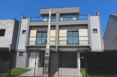 Casa com 3 quartos à venda na Travessa Ferreira, Uberaba, Curitiba