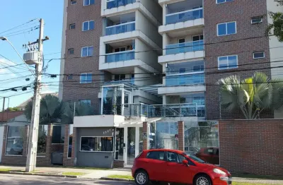 Apartamento com 2 quartos à venda na Rua Alferes Poli, Parolin, Curitiba