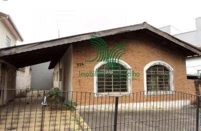 Casa com 3 quartos à venda no Centro, Santa Bárbara D'Oeste 