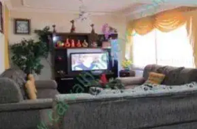 Casa com 3 quartos à venda na Vila Aparecida, Santa Bárbara D'Oeste 