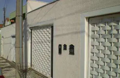 Casa com 4 quartos à venda na Vila Betica, Santa Bárbara D'Oeste 